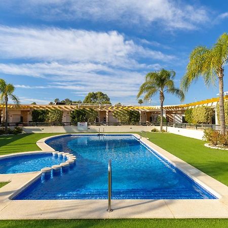 Villa Happiness Corner By Fidalsa Pilar de la Horadada Exterior foto